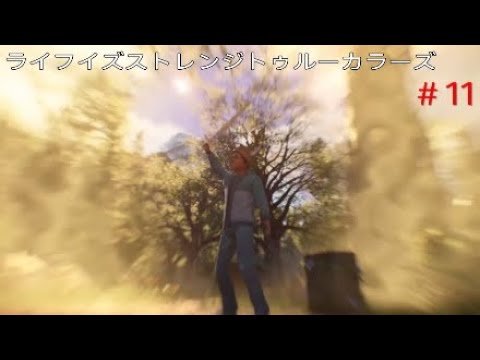 「ライフ イズ ストレンジ: トゥルー カラーズ」: 悲しみと怒りの間の冒険