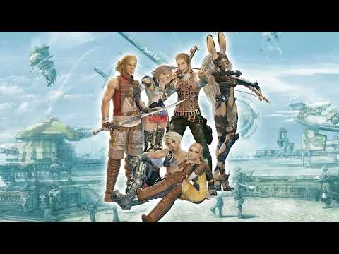 FFXII Soundtrack - Disc 1 - 16 - Coexistence (Imperial Version)
