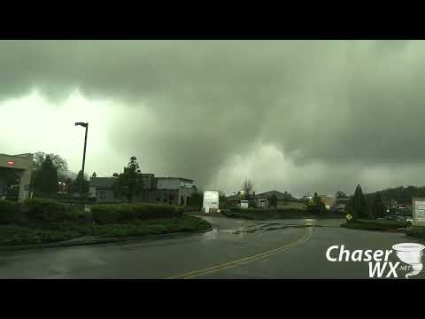 CLOSE RANGE: Alabama Tornado Outbreak 3/25/2021