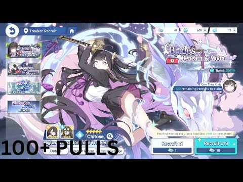Stella Sora Gacha Pulls (100+ Pulls)