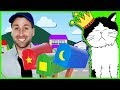 Let S Deliver The Mail Learn Colors Shapes Mooseclumps Kids Learning Songs For Toddlers