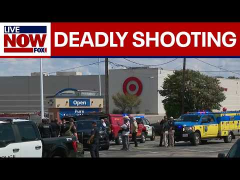 Video | Breaking: 2 killed in shooting at a Target in Austin, Texas