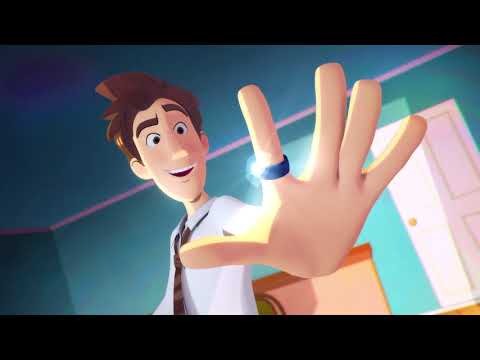 ARKH - 2020 Vision Of The Future Animation (Project Pre Teaser)