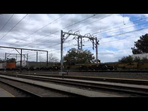 1105 / 8049 with Qube 4112 - 11/8/14