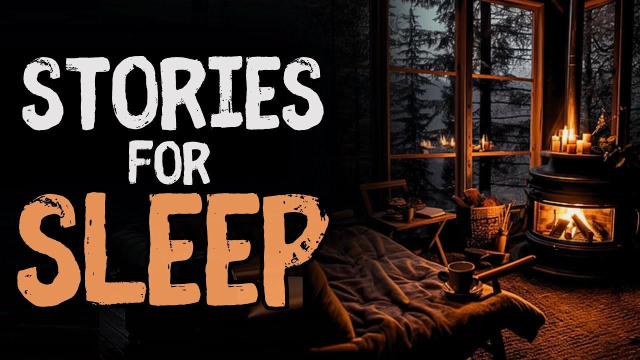 True Scary Stories For Sleep With Rain Sounds | True Horror Stories | Fall Asleep Quick Vol. 9