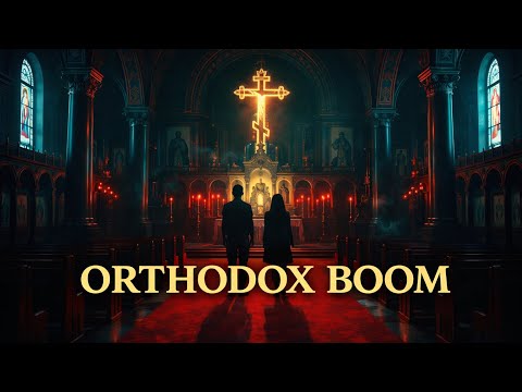 Why Young Americans Are Becoming Orthodox Christian — The 100,000 Convert Boom Explained