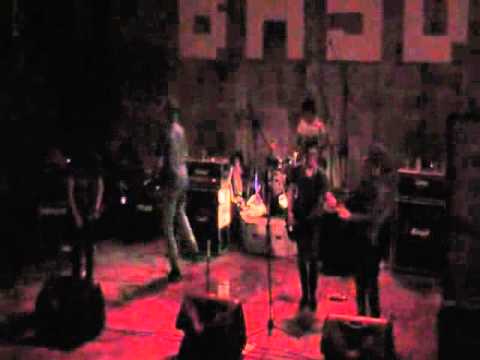 Bacout Area - Damn Laugh