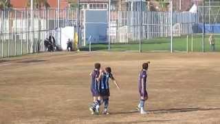 preview picture of video 'İbrahim İREK Adana Demirspor ve Elazığ U19 Karşılaşması 1 çi gol'