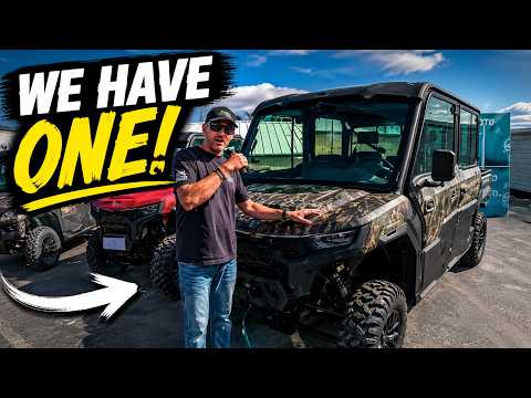 2026 CFMOTO UFORCE U10 XL Pro Highland in Fairview, Utah - Video 1