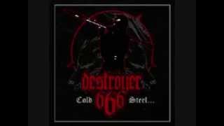 Destroyer 666-Black-city black fire 01