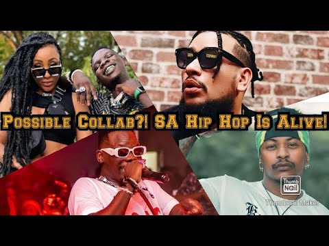 Blxckie,Aka,Nadia Nakai,Priddy Ugly,Tshego,Gemini Major were in the studio 2gether,Possible Collab??