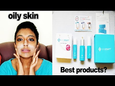 Skinkraft Unboxing and First Impression | Anti Aging...