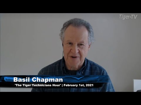 February 1st, Tiger Technician's Hour on TFNN - 2021