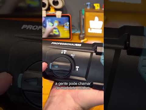 DO NOT confuse DRILL, ROTARY HAMMER and BREAKER! #123fernando #tools