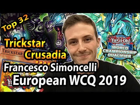 Top 32 Trickstar (ft. Crusadia Scrap OTK) | WCQ 2019 Utrecht