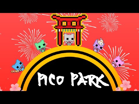 EL CAPITULO DEL FESTIVAL DE TETRIS! PICO PARK - GOTH KIDS