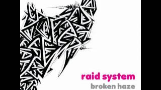 broken haze - Rebuild -Machinedrum Remix-