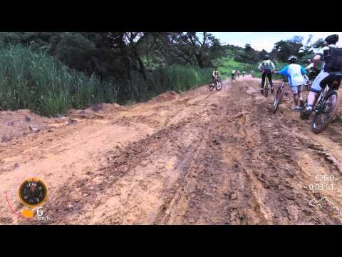 Bike teste Corratec/Regis Bikes