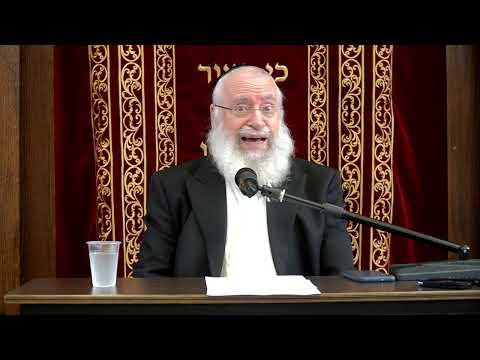 Hesped on Rabbi Matisyahu Salomon Ztvk"l | By Harav Asher Weiss Shlit"a