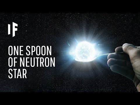 What If a Spoonful of Neutron Star Appeared on Earth?