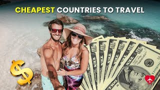 10 Best Yet Extremely Cheapest Countries To Travel For U.S Citizens