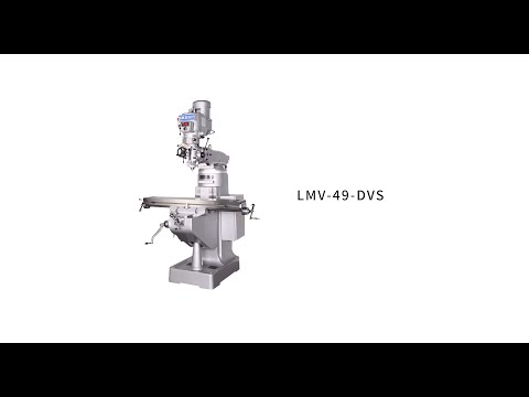 2023 SHARP LMV-49-DVS Vertical Mills | Blackout Equipment, LLC (1)