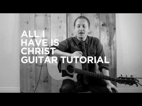 All I Have Is Christ - Sovereign Grace Music