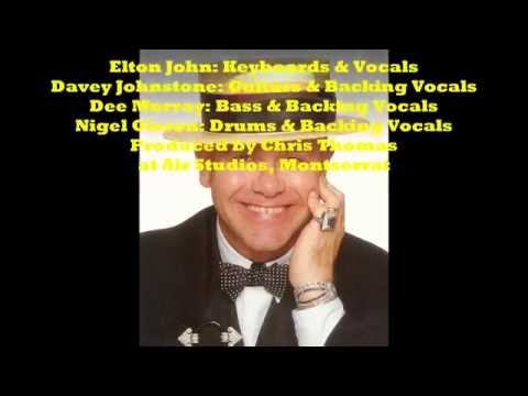 Crystal - Elton John