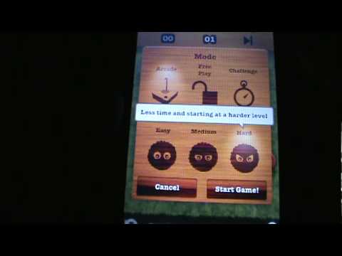 iPhone app review on Fling