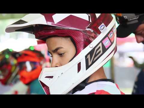 Rafael Bubinha #99 - Brasileiro de Motocross Extrema MG