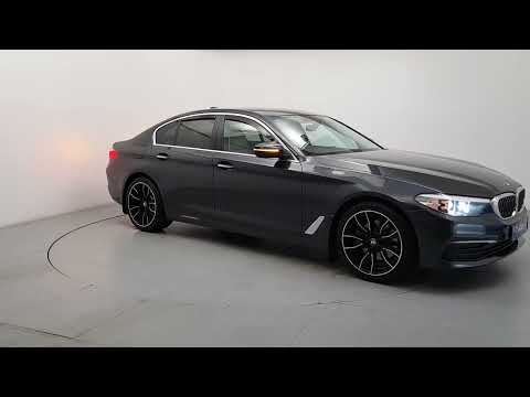 171D32553 - 2017 BMW 5 Series 520D SE  AUTO 27,900