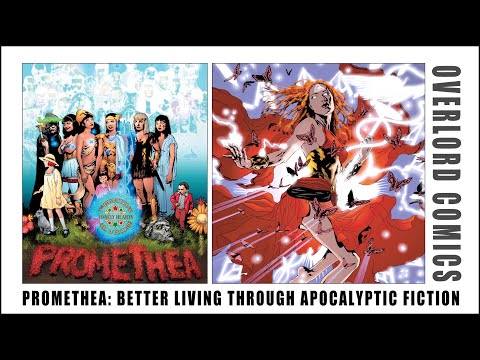 Promethea: Better Living Through Apocalyptic Fiction