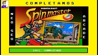 Completando Spinmaster (con El Matraco)