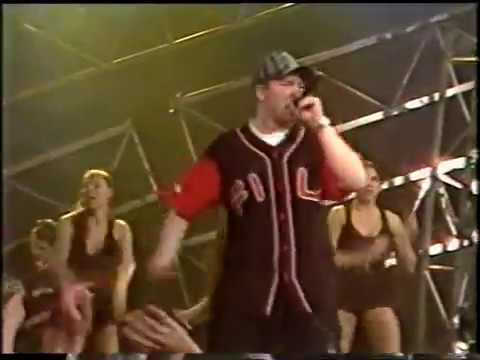 Melodie MC - Dum Da Dum - LIVE on Australian TV (90's)