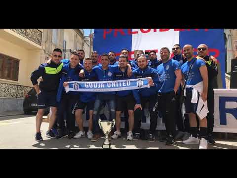 Ghalxejn Tipprovaw - Season 2018-2019