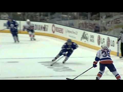 Phil Kessel highlight reel goal vs. Islanders