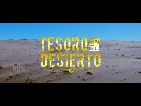 Contrasonidokillz ft. La Combi Selekta - Tesoro en el desierto (Video Oficial)