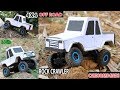 How To Make 4x4 Monster Jeep With Cardboard DIY Monster Truck