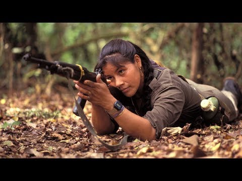 Canción del Guerrillero - Song of the Guerrilla Fighter (Guatemalan Guerrilla Song)