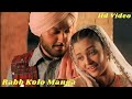 Rabb Kolo Manga Hor Ki Soniya Hdvideo Aishwarya Rai Bobby Deol Jogiya Ve Jogiya 90shitsong