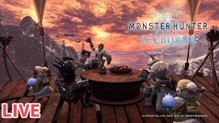 【MHW:IB】自由にやってます！！ｗ