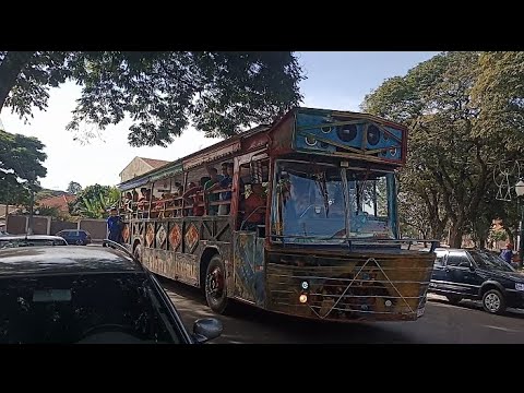 ônibus cometa da alegria em Uniflor pr