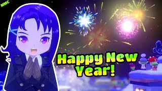 New Year Countdown Festival - Story of Seasons Grand Bazaar