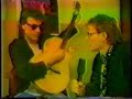 Ray Davies: Reporter and fan in Ray's dressing room