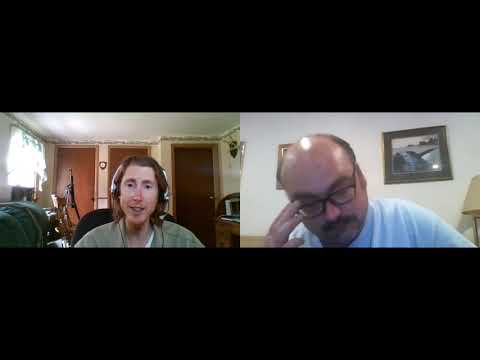 Esoteric Beat interview with Brian Johnson author of Necromancy in the Medici Library