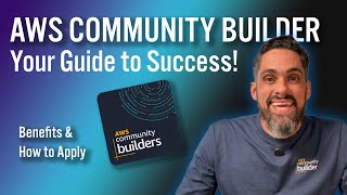 AWS Community Builders Program: How to join, Benefits and Tips!