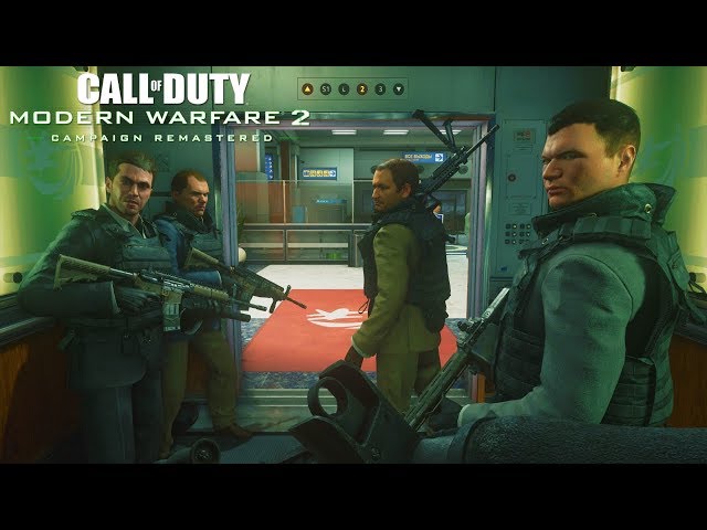 Modern Warfare 2 Remastered No Russian: should the controversial mission  have been included?