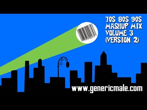Best 80s and 90s Mashup Mix Vol. 3 (Version 2)