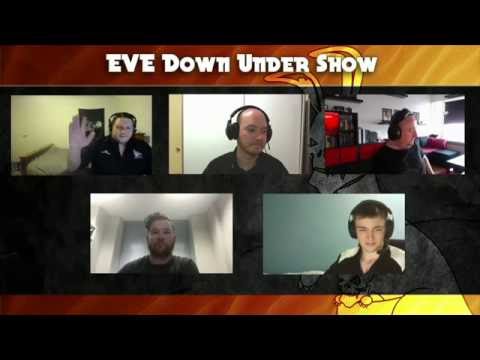 The EVE Down Under Show RETURNS!