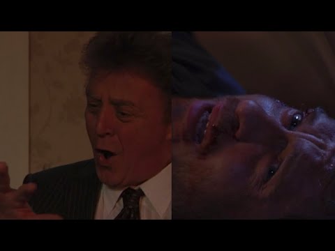 EastEnders - Terry Bates Murders Jase Dyer (28th August 2008)